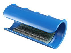 ** POA - Price on Application ** Utilux Scratch Brush Aluminum Conductoructors