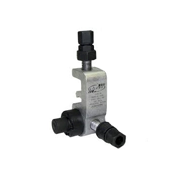 Sicame Tap Off Connector Caw Series Mains: Bare Aluminium