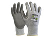Razor X500 Glove UHMWPE Cut Level Grey Pu Coating Size 10(XL) E430