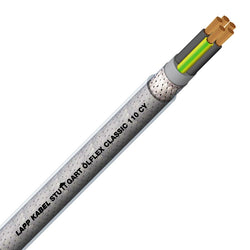 Lapp ?LFLEX 110 CY Clear Screened Flex Numbered Cores 5G2.5 (4 +E)