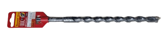 Starrett Starrett 20mm SDS Plus 4 Point Drill Bit 460mm Long