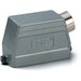 Lapp EPIC H-B 16 TS-RO Side Entry Hood 2 Stud M25