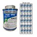 Weldon 237ml PVC Cement 705 CLR 1/2pt (Hp)