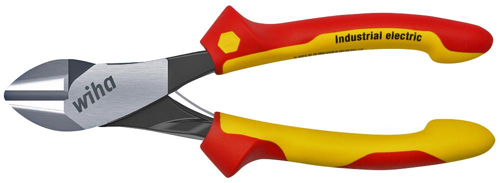 Wiha 43852 1000V Diagonal Cutter 200mm