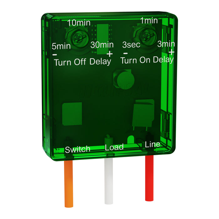 Clipsal Run On Timer 1A Selectable