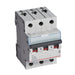 Legrand MCB 3pole 6kA 10A C Curve
