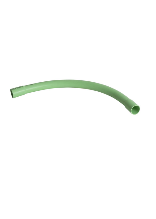Iplex 20mm x 90° ROC*240 SCJ PVC-U Communications Bends - Chorus Branded