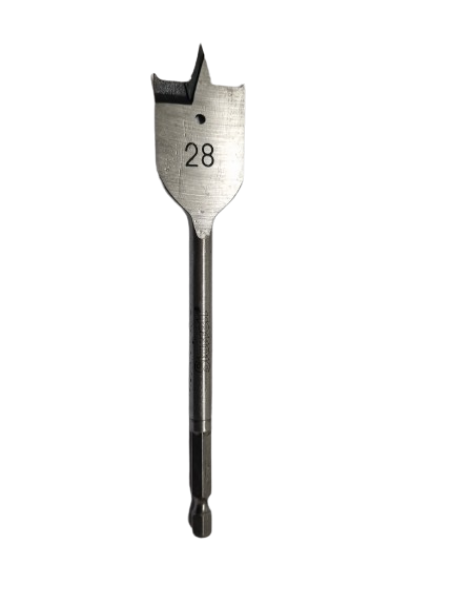 Starrett Spade Bit 28mm x 152mm