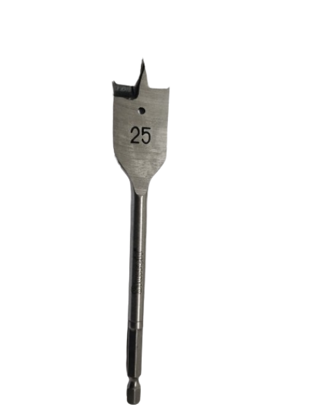 Starrett Spade Bit 25mm x 152mm