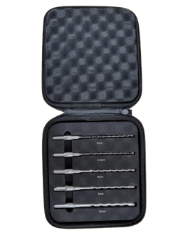 Starrett SDS Plus 5pce Set