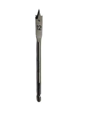 Starrett Spade Bit 12mm x 152mm
