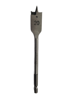 Starrett Spade Bit 20mm x 152mm
