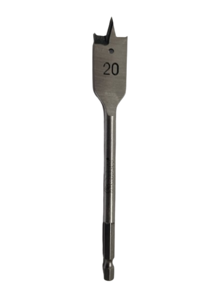 Starrett Spade Bit 20mm x 152mm