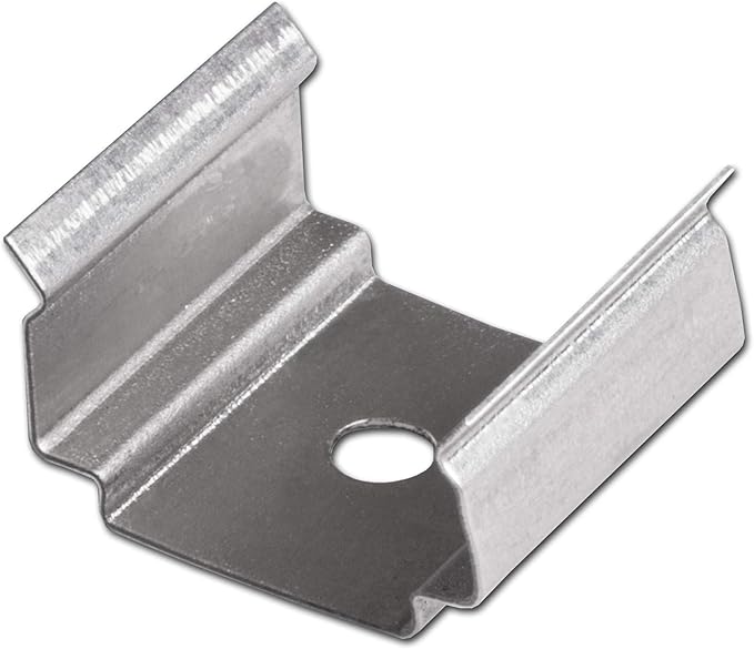 Glight Surface Mounted Clip (Each) — Scott Electrical