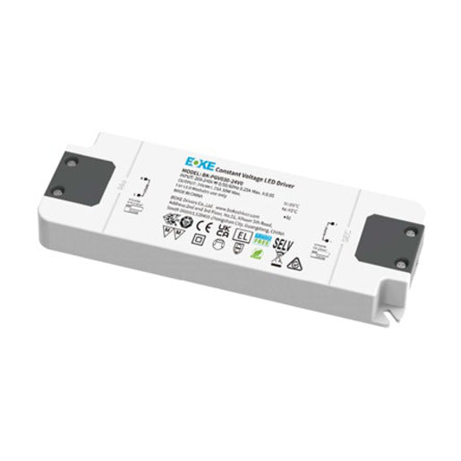 Bright Light LED Power Supply 24VDC 30W Constant Voltage