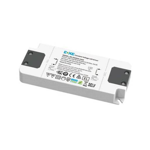 Bright Light LED Power Supply 24VDC 20W Constant Voltage