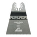Alpha Multi-Tool Blade - Coarse Tooth 63mm