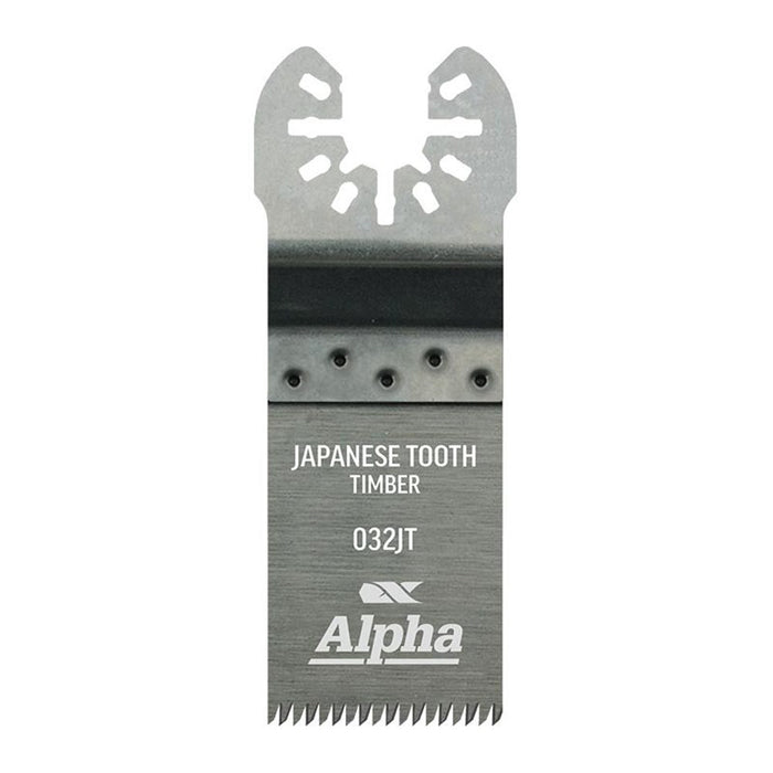 Alpha Multi-Tool Blade - Japanese Tooth 32mm