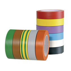 Hellermann HPI670 Flex 15 Rainbow Pack Insulation Tapes