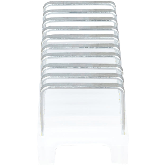 Klein Staples Cable Insulated 31/64 X 13/64 inch 300Pkt