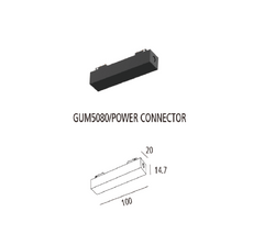 Glight Power Connector for Both GUM5077 and 5081 Track