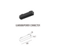 Glight Power Connector for Both GUM5077 and 5081 Track