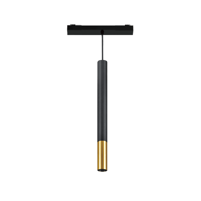 Glight Light Module 5W 3000K Black and Gold