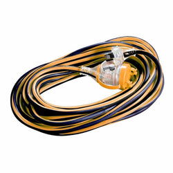 CordTech 5m Heavy Duty Exentsion Lead Lock-On