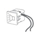 Pdl Buzzer 250V AC White