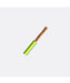 Tycab BVD17085-GNYW 4mm Conduit Wire Green Yellow