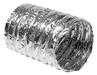 Manrose Duct 100mm x 3m Flexible