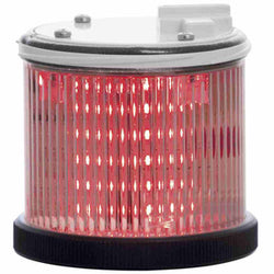 Sirena LED Tower Sector Multifunction 24VACDC SMD Red