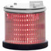 Sirena LED Tower Sector Multifunction 24VACDC SMD Red