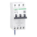 Schneider Electric A9 iC60H3 3P+Ns C Curve 20A 10mA A RCBO