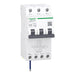Schneider Electric A9 iC60H3 3P+Ns C Curve 10A 30mA A RCBO