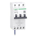 Schneider Electric A9 iC60H3 3P+Ns C Curve 20A 100mA A RCBO