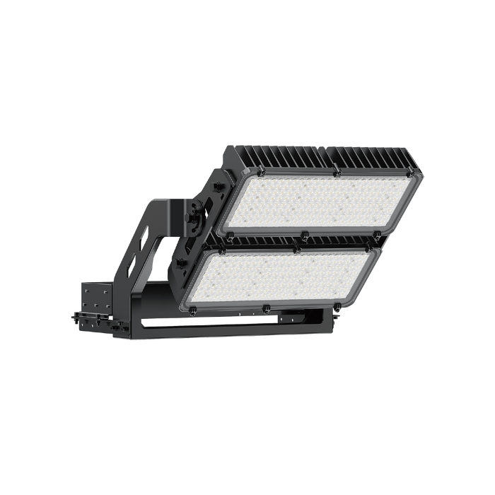 Glight Led Flood Light 960W IP66 Black