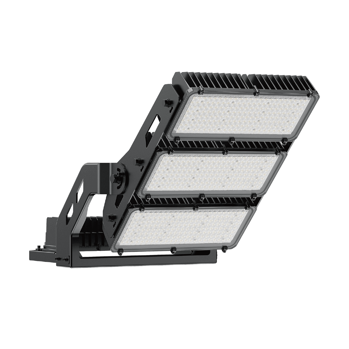 Glight Led Flood Light 1500W IP66 Black — Scott Electrical