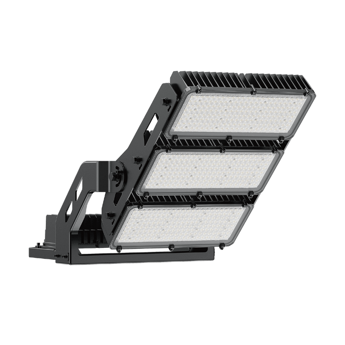 Glight Led Flood Light 1500W IP66 Black