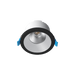 Glight 6W IP65 Front Only TC Dim Black Frame & White Reflector