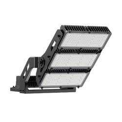 Glight Led Flood Light 1800W IP66 Black