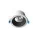Glight 6W IP65 Front Only TC Dim Black Frame & White Reflector