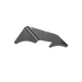 Glight Visor for Galaxy Led Flood Light Front Only