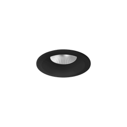 Glight 6W IP65 Front Only TC Dim Black Frame & Black Reflector