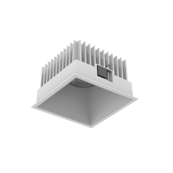 Glight 40W Fixed Spotlight IP54 Sqd 4000K Non Dim White