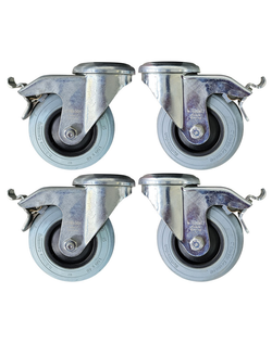 Lapp Champion Steering Roller Set(4) for Cable Rollers
