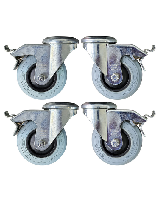 Lapp Champion Steering Roller Set(4) for Cable Rollers