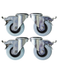 Lapp Champion Steering Roller Set(4) for Cable Rollers