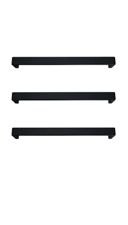 Newtech Vera Rounded Edge Freedom Designer Rail 832 (30 Watts) - Matte Black