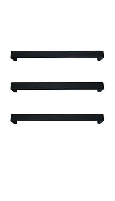 Newtech Vera Rounded Edge Freedom Designer Rail 832 (30 Watts) - Matte Black